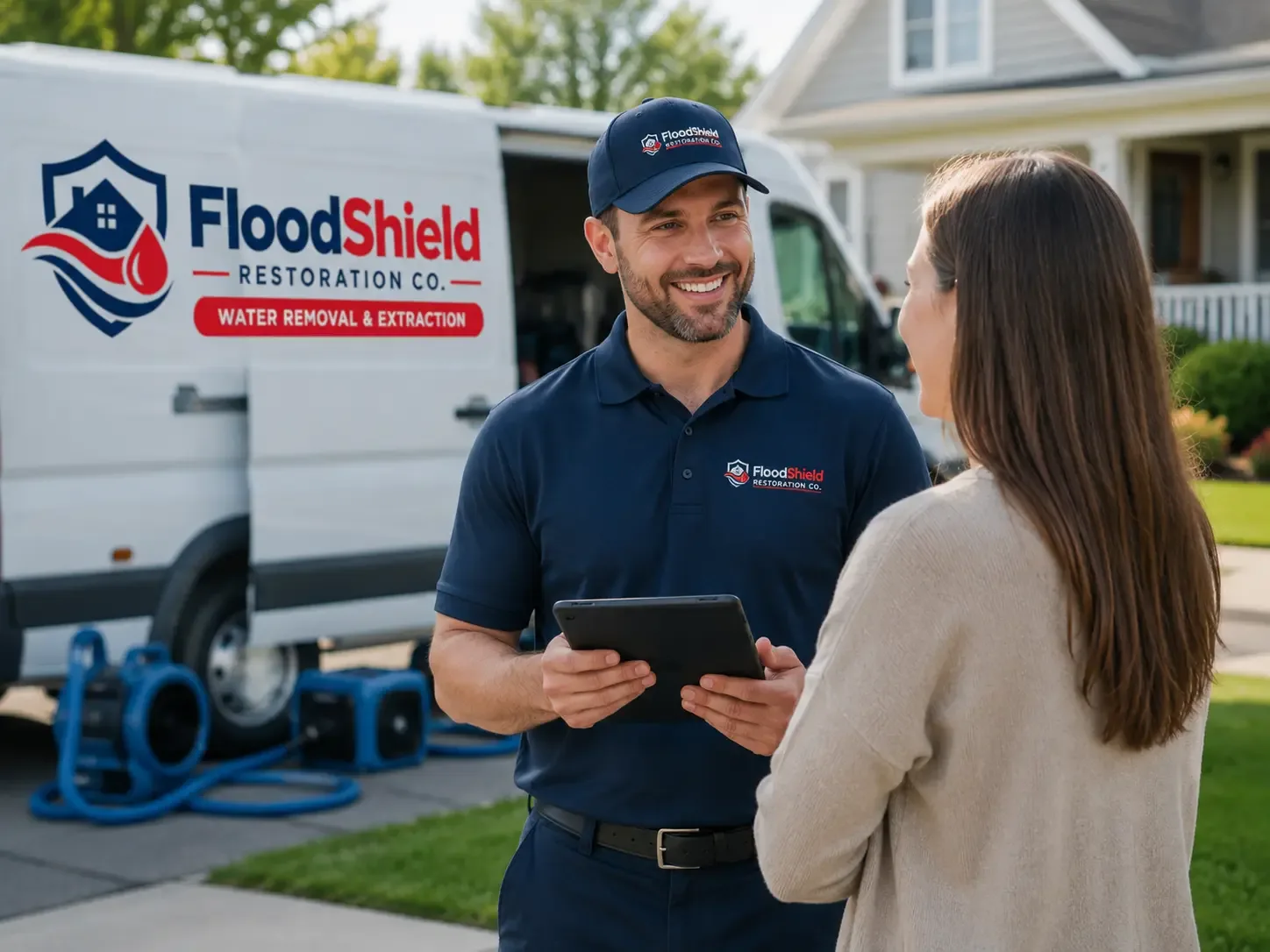 Flood Damage Restoration Chaseley, ND FAQs